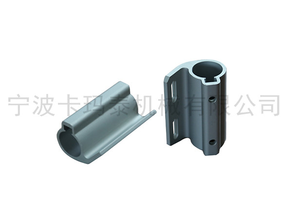 6061 profile processing pipe