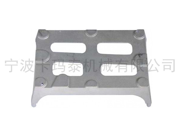 Aluminum bracket