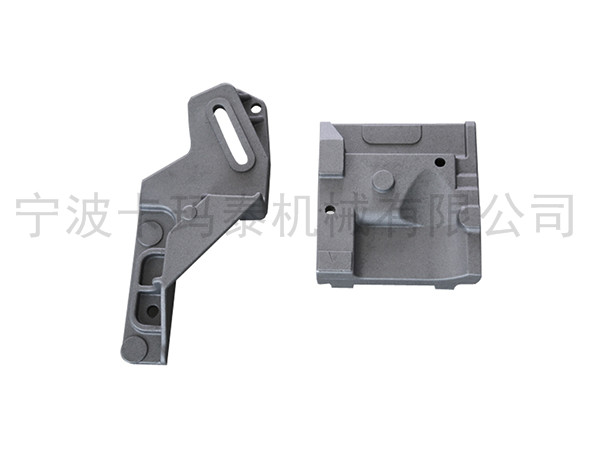 Aluminum bracket