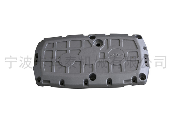 Aluminum cover plate