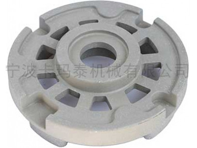 Aluminum wheel