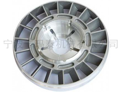 Automotive impeller