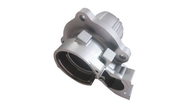 What is the difference between gravity casting and low-pressure casting?